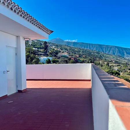 Ecologica Days Apartment La Orotava